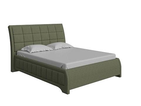 Кровать премиум Foros - Кровать необычной формы в стиле арт-деко.